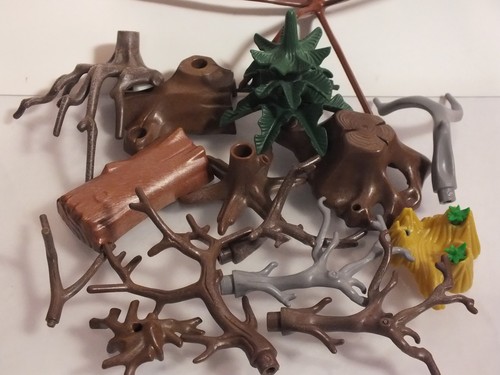 Playmobil bäume grünzeug - playmobil,