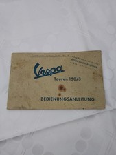 Vespa Touren 150/3
