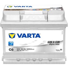 Autobatterie 12v 52ah 520a - autobatterie, 520a/en