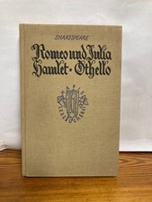 Romeo und Julia Hamlet Othello