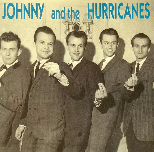 Johnny and the hurricanes - johnny,