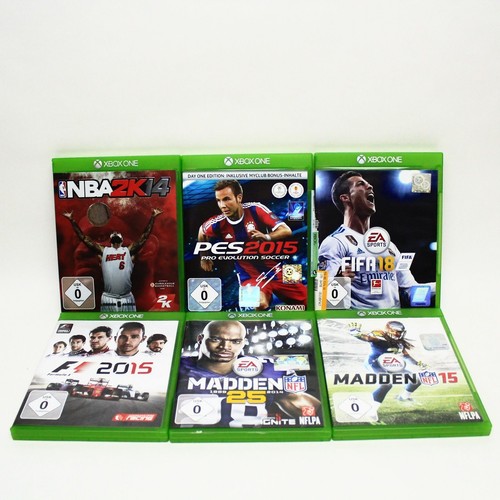 Xbox one spiele - one, spiele-paket: