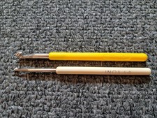 2x Häkelnadel INOX  Nr. 4
