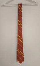 Harry Potter Original Krawatte Gryffindor, neuwertig, aus dem Shop in London 