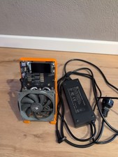NerdQaxe++ Solo Bitcoin Miner