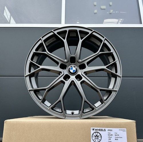 Zoll felgen für bmw - 18,