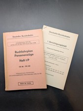 Buch Buchfahrplan Heft 1 P