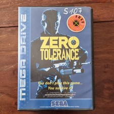 Zero Tolerance (Sega Mega