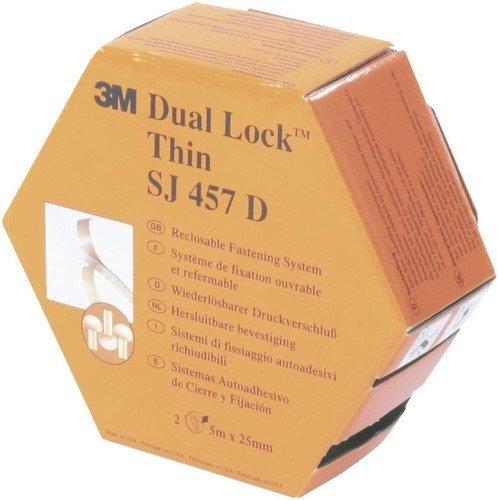 Dual lock sj457d - dual,