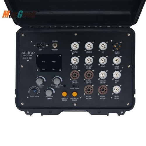 220v 360en electronic - gs-360en, tube