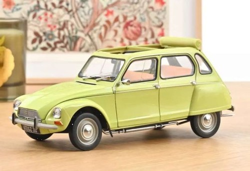 Norev citroën dyane - dyane, 6