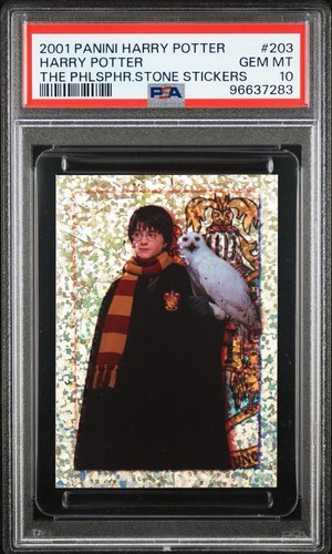 Psa harry potter 203 - 10, #203