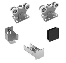 Stahl Tor-Bauteile Schiebetore