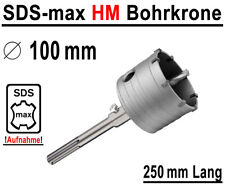 SDS-max HM Bohrkrone Ø 100mm