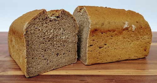 Roggenbrot brot sauerteigbrot - brot,