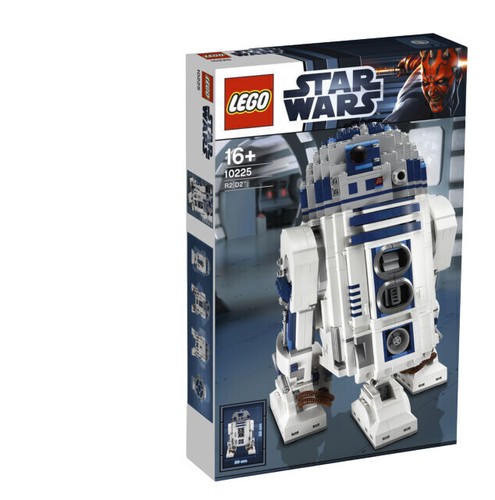 Lego star wars - wars:, (10225)