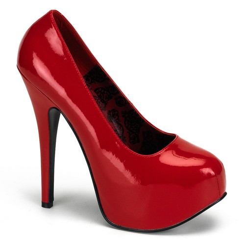 Bordello heiße plateau - heiße, plateau-pumps