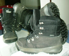 gut erhaltene Kinder Winterstiefel Puma Tresenta, Gr. 35, GoreTex Unisex