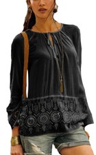 "Retourenware" Hippie Boho