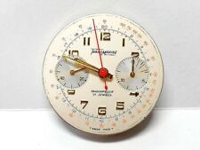 TransMarine Chronograph Uhrwerk Landeron 248 Swiss Made Handaufzug um 1960