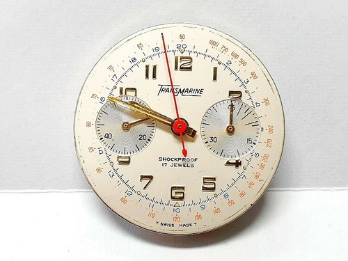 Transmarine chronograph - transmarine,