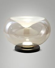 Fabas Luce LED Tischleuchte Lampe Brena 1flg 3755-30-365 schwarz amber CCT