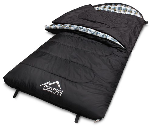 Schlafsack extrem outdoor in - schlafsack,
