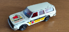 Modellauto Volvo 245 DL 1978 weiß Majorette No.220 Ech1/60 Tour de France -13