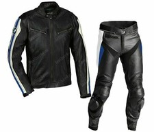 BMW Herren Motorrad Lederkombi