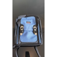 Rucksack, 4you, Schwarz, Jeans