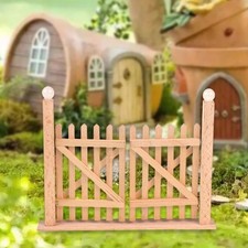 Puppenhaus Tür Rahmen Robust