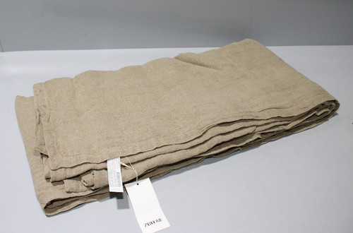Unifarbene tagesdecke aus - unifarbene,