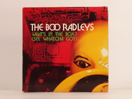 The boo radleys what - in,