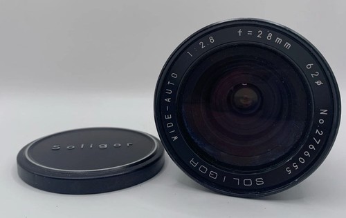 Soligor wide auto 28mm 8 - soligor, wide-auto