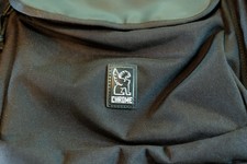 Chrome Industries Rucksack,Schwarz,Top Zustand,Ansehen Lohnt!!!!