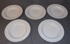 5  Suppenteller Ø 23 cm, Melitta / Friesland , Jeverland Kleine Brise