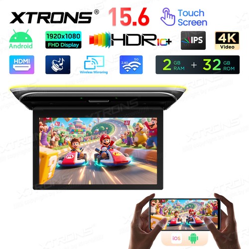 Android full hd - 15,6",