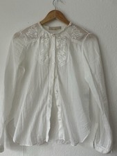 Vanessa Bruno Bluse weiß