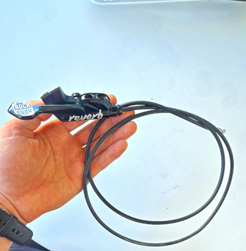 Rockshox reverb - rockshox,