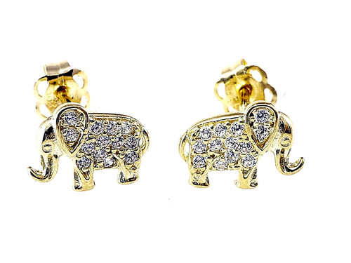 333 gold ohrstecker kleine - 333,