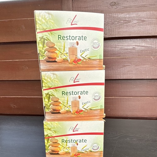 Fitline restorate exotic - 3, x