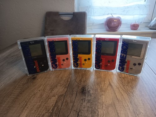 Nintendo game boy - game, pocket