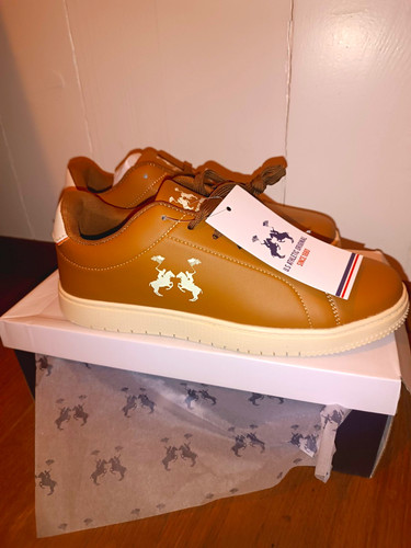 Polo assn herren - assn., low-top
