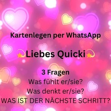 Kartenlegen 💫Liebes