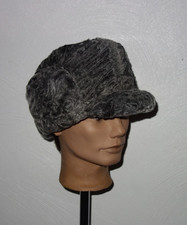 Lamb Kufi Pelz Mütze