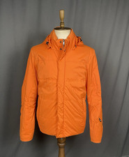 Jet Set Herren Orange Daunen