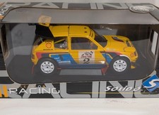 Solido Peugeot 205 T16 Pikes