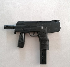 UZI Plastik Softair Gewehr/Pistole 6mm Airsoft,   0.5 Joule, ab 14 Jahre