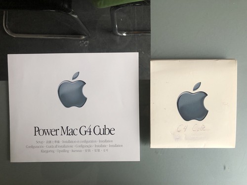 Apple powermac cube install - apple,