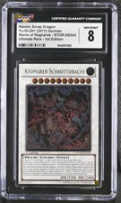 Yu-Gi-Oh! Atomic Scrap Dragon